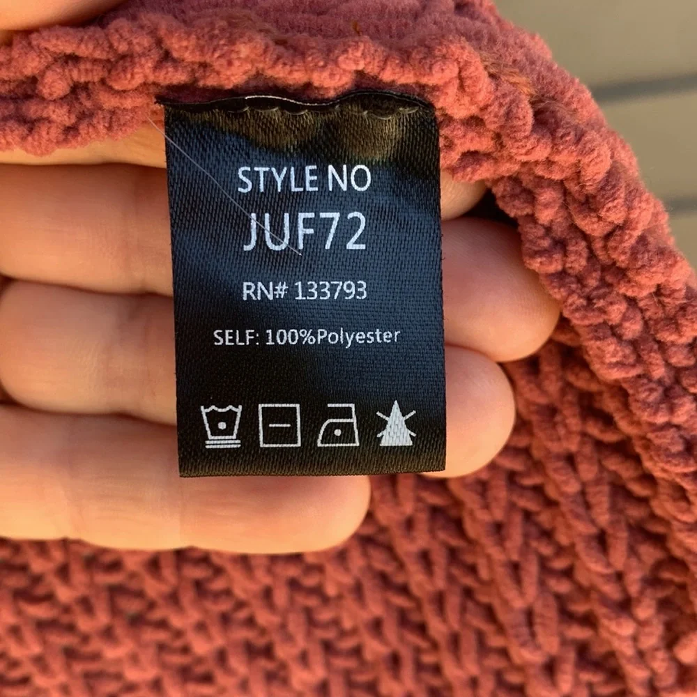 💥 POL oversized open cardigan - Picture 9 of 12